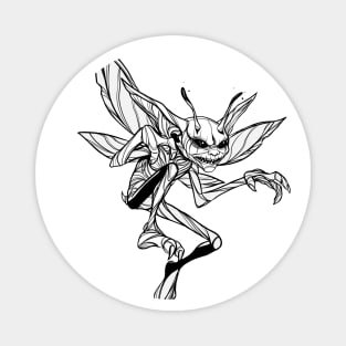 Pixie Mythical Creature Magnet